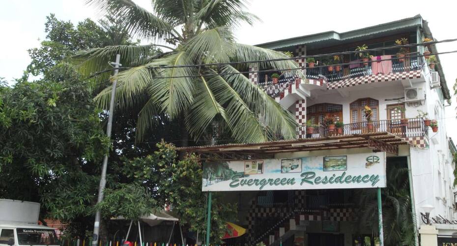 Hotel Evergreen Residency, Port Blair 1